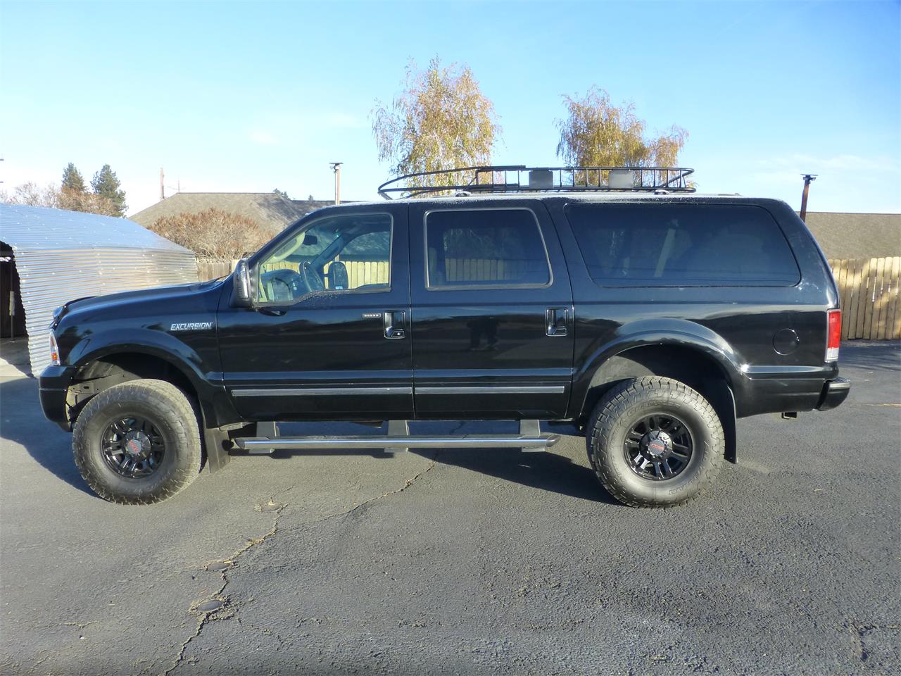 Ford excursion 2005