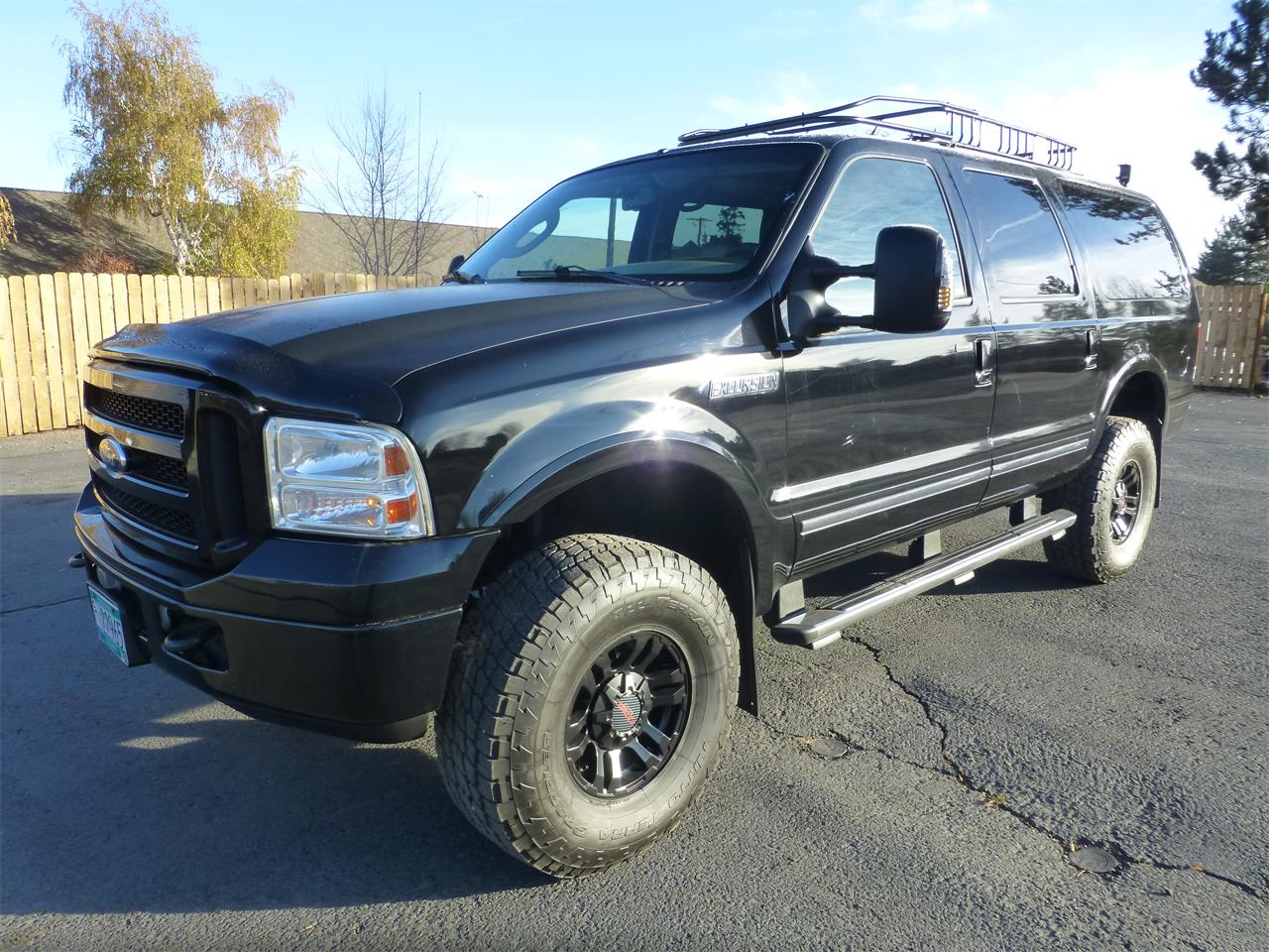 2005 Ford Excursion For Sale Cc 1162104
