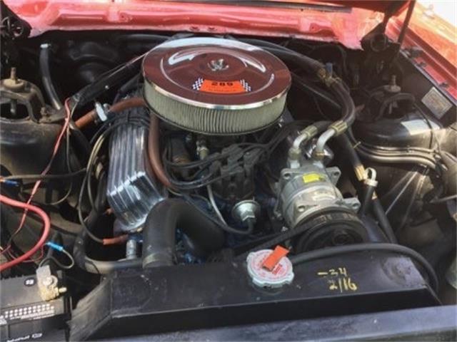 1965 Ford Fairlane 500 (CC-1162114) for sale in Helena, Montana