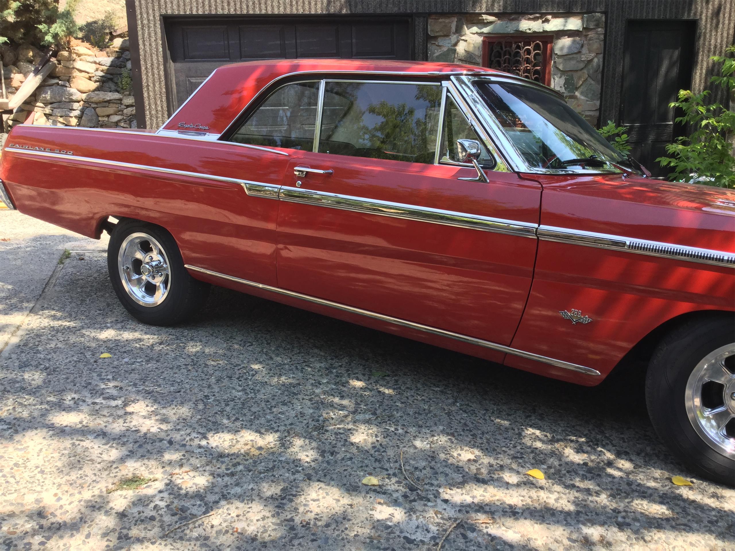 1965 Ford Fairlane 500 for Sale | ClassicCars.com | CC-1162114