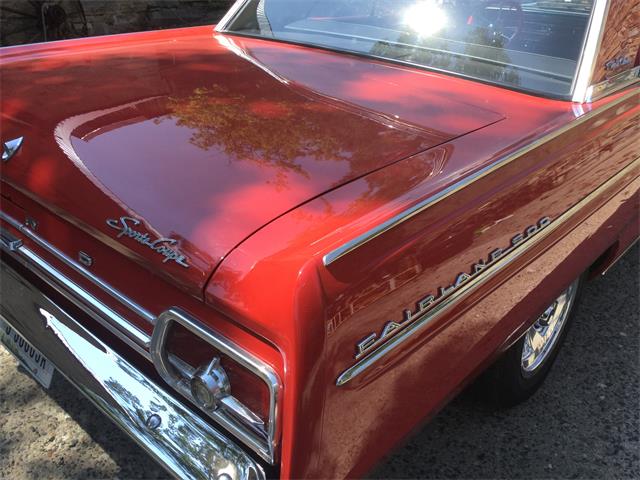 1965 Ford Fairlane 500 (CC-1162114) for sale in Helena, Montana