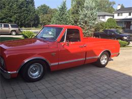 1967 Chevrolet C10 (CC-1162128) for sale in Thornhill , Ontario