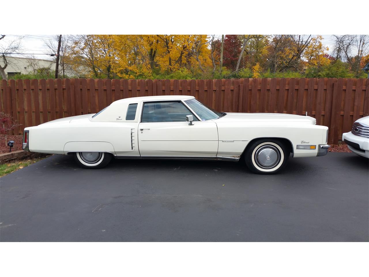 1972 cadillac eldorado for sale classiccars com cc 1162132 1972 cadillac eldorado for sale