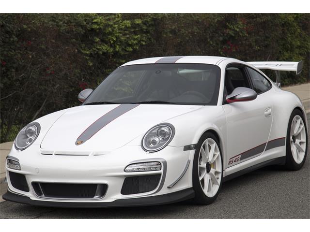2011 Porsche GT3 (CC-1162134) for sale in La Jolla, California