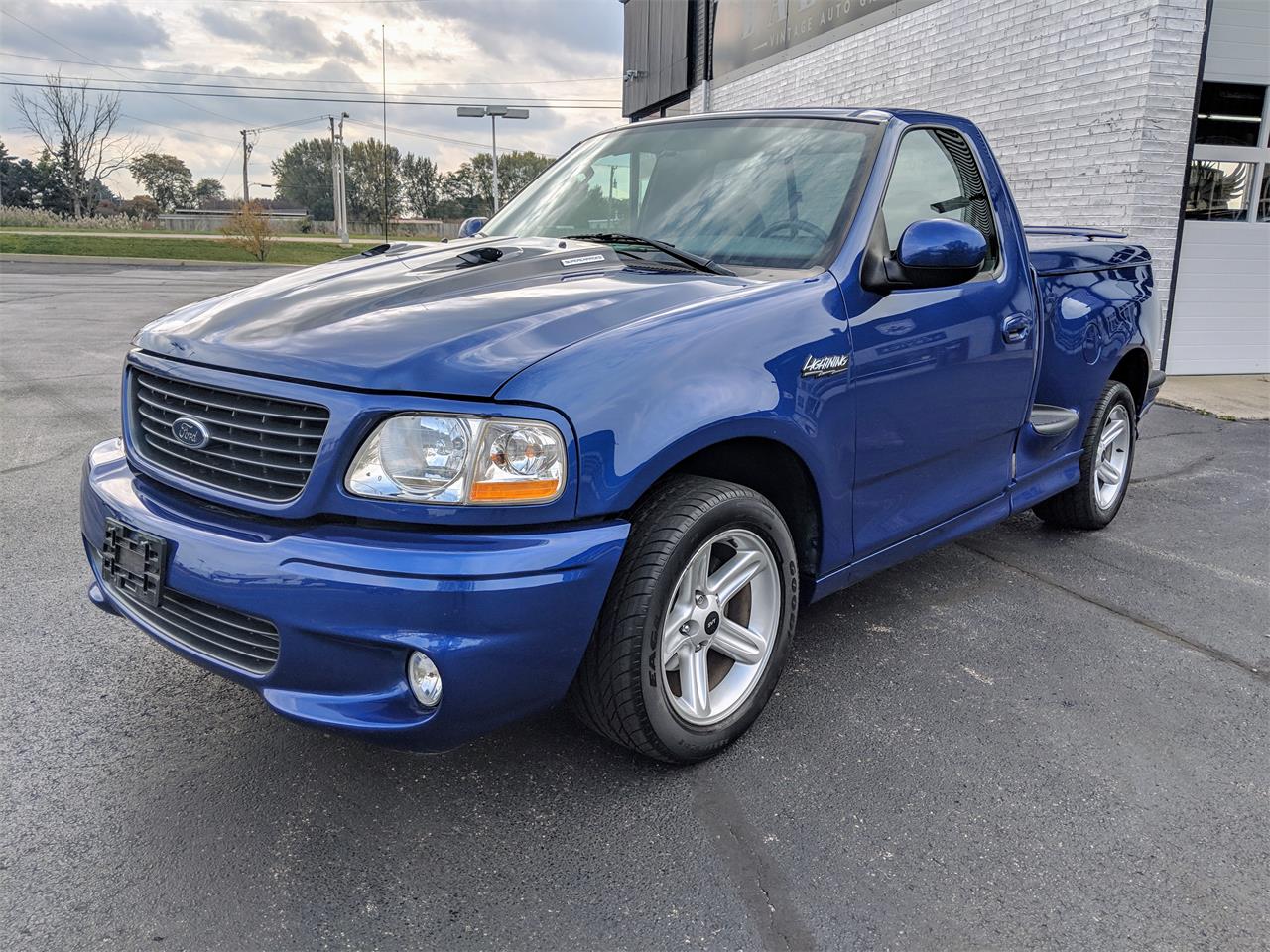 2004 Ford Lightning for Sale CC1162137