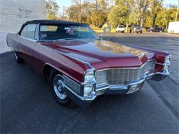 1965 Cadillac DeVille (CC-1162142) for sale in Saint Charles, Illinois