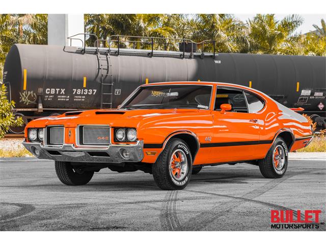 1972 Oldsmobile Cutlass (CC-1162159) for sale in Fort Lauderdale, Florida