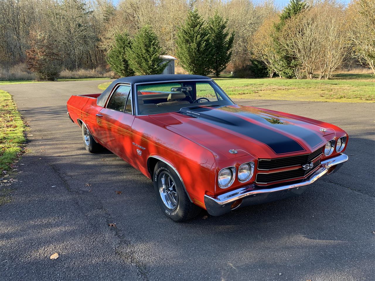 1970 Chevrolet El Camino SS For Sale | ClassicCars.com | CC-1162163