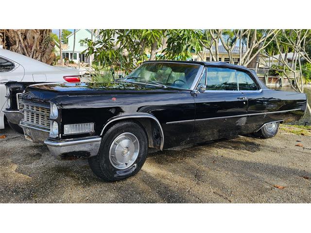 1966 Cadillac DeVille (CC-1162168) for sale in Palm Beach, Florida