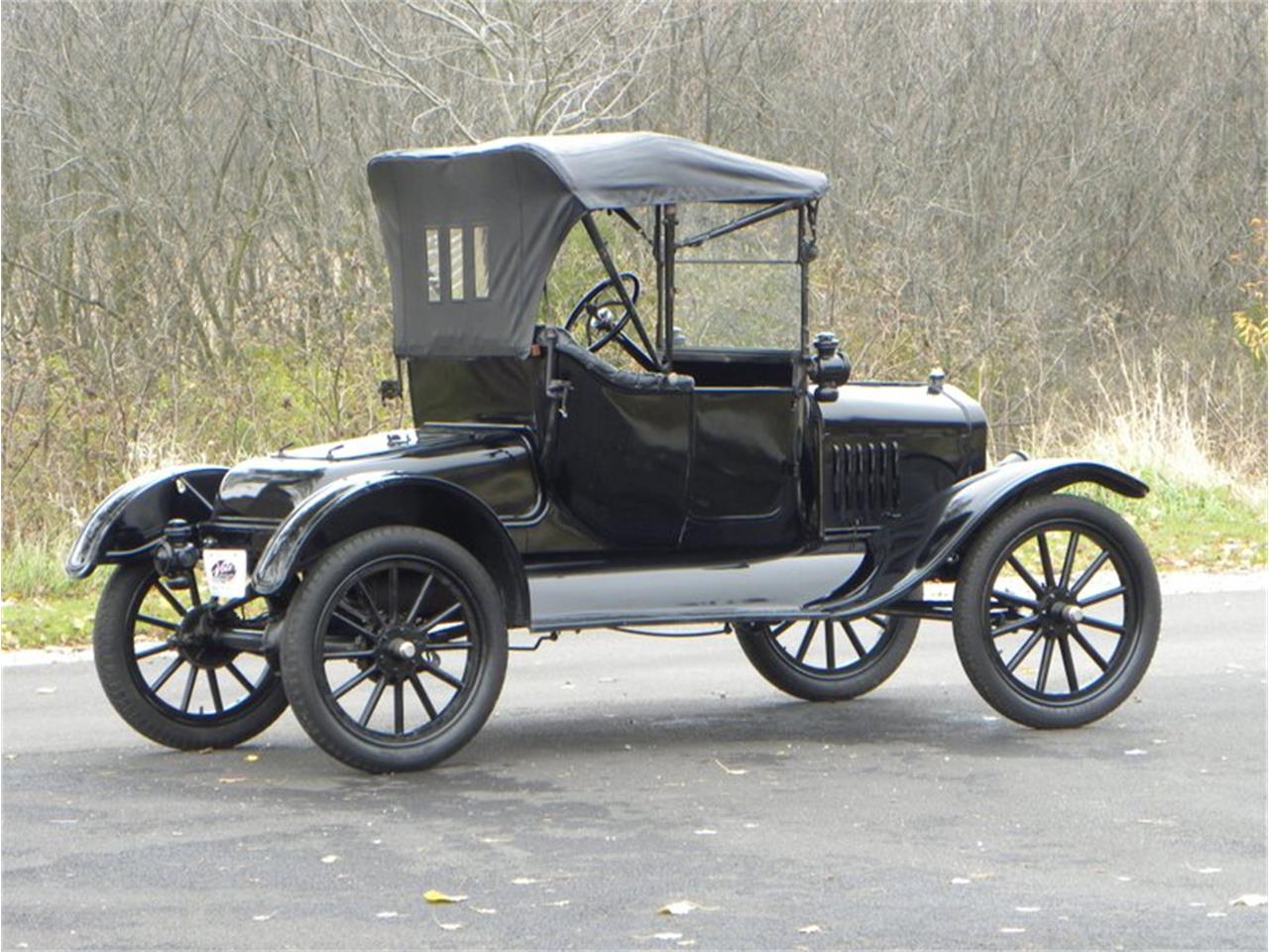 1917 Ford Model T for Sale | ClassicCars.com | CC-1162177