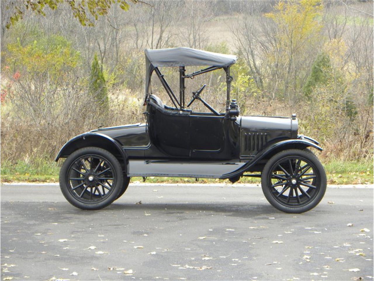 1917 Ford Model T for Sale | ClassicCars.com | CC-1162177