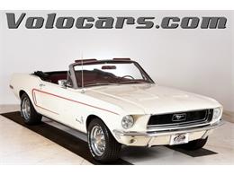 1968 Ford Mustang (CC-1162178) for sale in Volo, Illinois