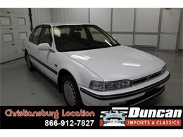 1989 Honda Accord (CC-1162183) for sale in Christiansburg, Virginia