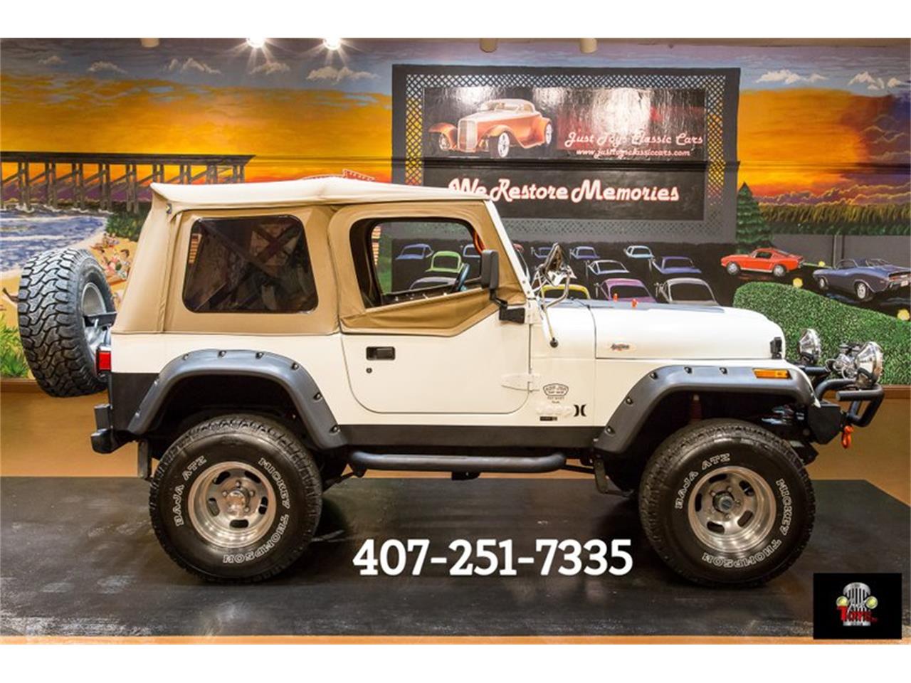 1983 Jeep Wrangler for Sale  | CC-1162196