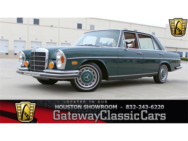 1970 Mercedes-Benz 280SEL (CC-1162217) for sale in Houston, Texas