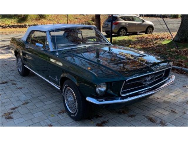 1967 Ford Mustang (CC-1162218) for sale in Mundelein, Illinois