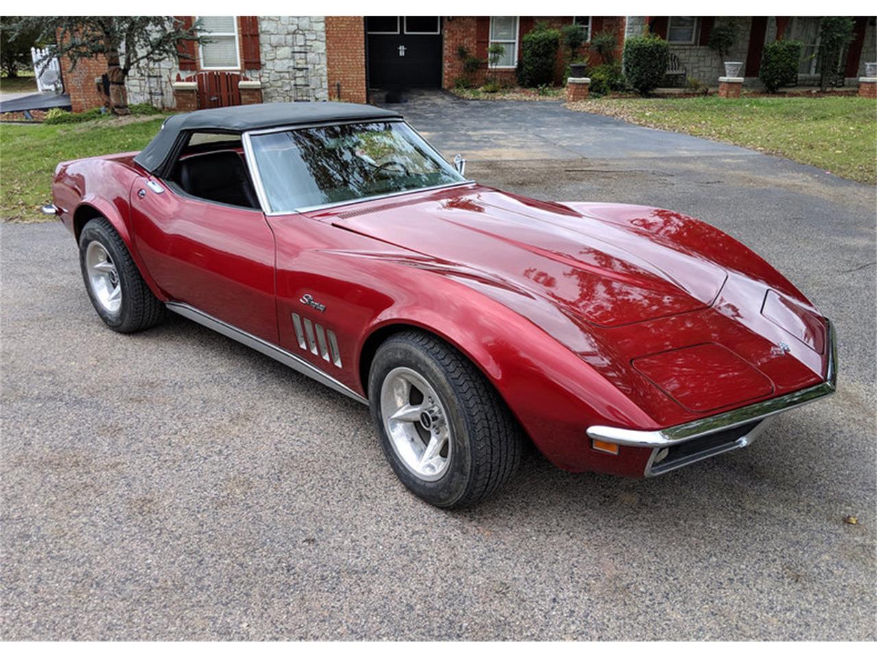 1968 Chevrolet Corvette for Sale | ClassicCars.com | CC-1160222