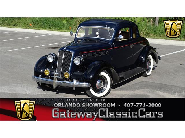 1935 Plymouth Deluxe (CC-1162233) for sale in Lake Mary, Florida