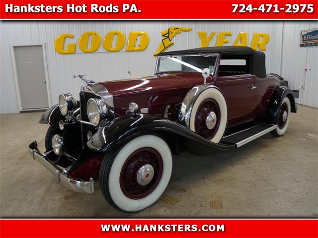 1932 Packard Standard Eight (CC-1162238) for sale in Homer City, Pennsylvania