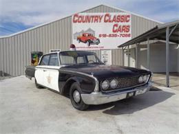 1960 Ford Fairlane (CC-1162245) for sale in Staunton, Illinois