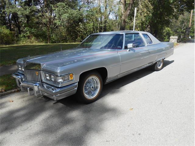 1975 Cadillac Coupe (CC-1162259) for sale in Punta Gorda, Florida