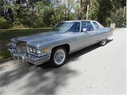 1975 Cadillac Coupe (CC-1162259) for sale in Punta Gorda, Florida