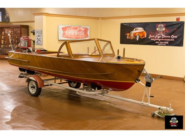 1957 Miscellaneous Boat (CC-1162288) for sale in Orlando, Florida
