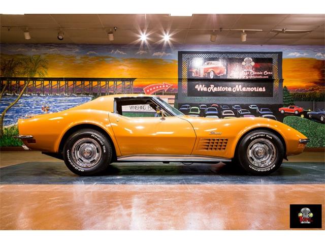 1972 Chevrolet Corvette (CC-1162294) for sale in Orlando, Florida