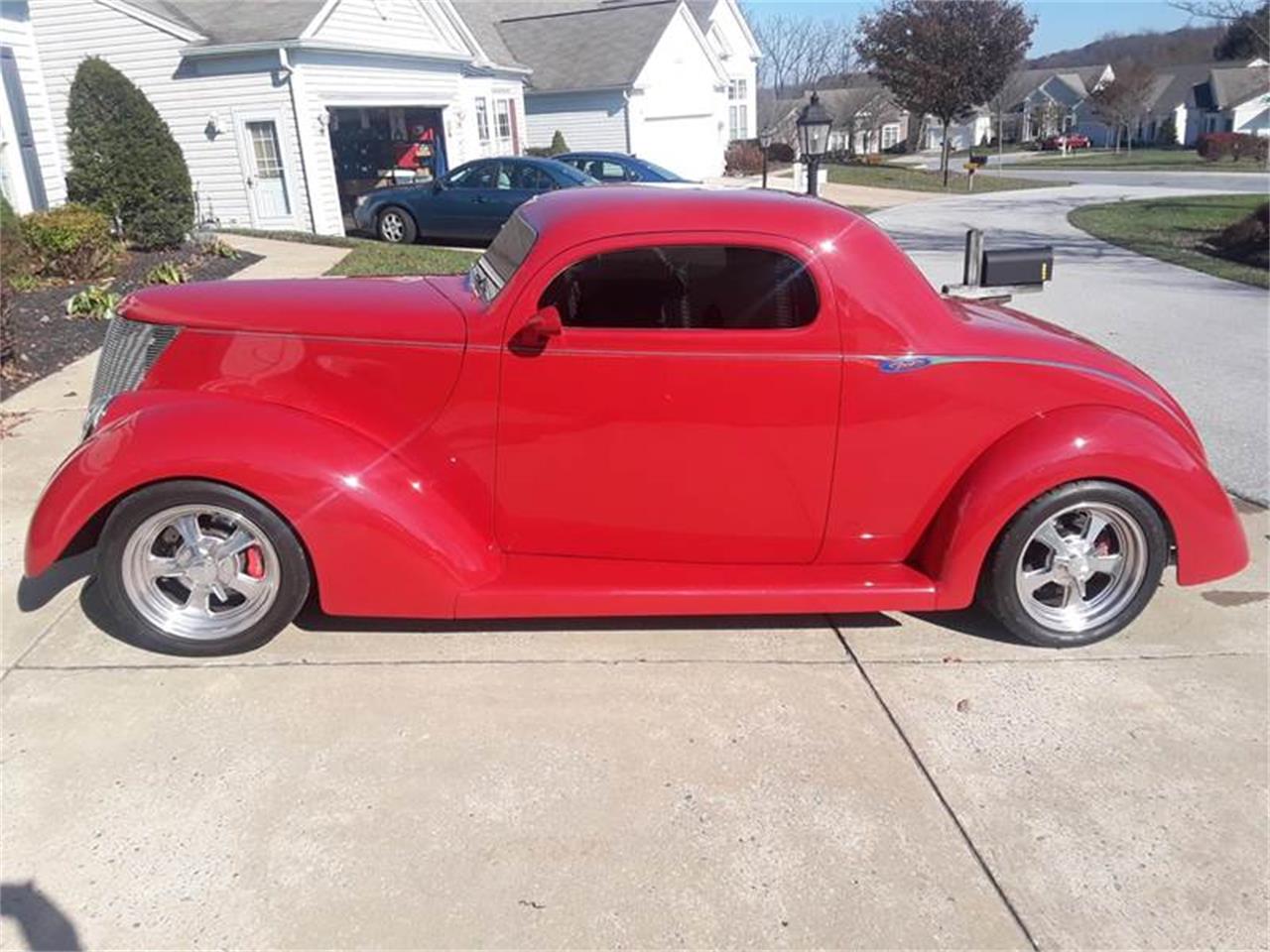 1937 Ford 3-Window Coupe for Sale | ClassicCars.com | CC-1162300