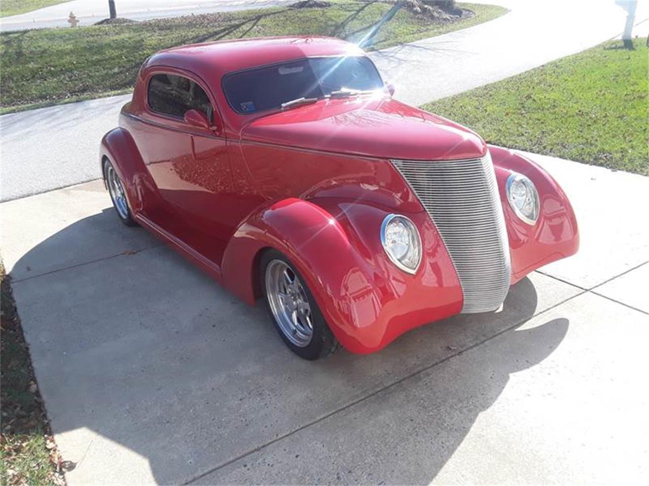 1937 Ford 3-Window Coupe for Sale | ClassicCars.com | CC-1162300