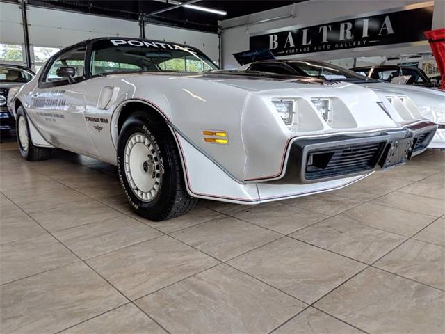 1980 Pontiac Firebird Trans Am (CC-1162316) for sale in St. Charles, Illinois