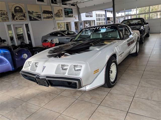 1980 Pontiac Firebird Trans Am (CC-1162316) for sale in St. Charles, Illinois