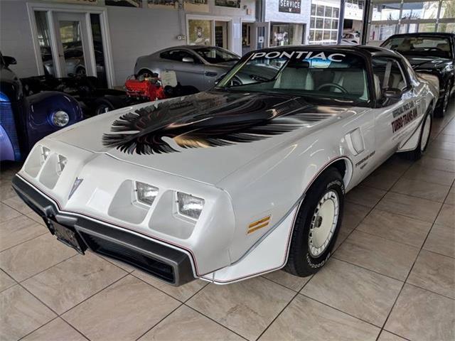1980 Pontiac Firebird Trans Am (CC-1162316) for sale in St. Charles, Illinois