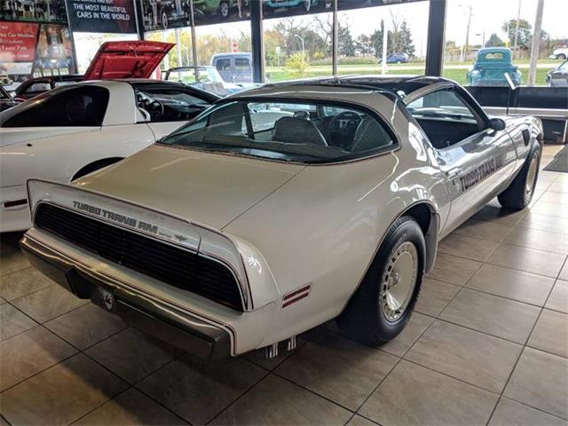 1980 Pontiac Firebird Trans Am (CC-1162316) for sale in St. Charles, Illinois