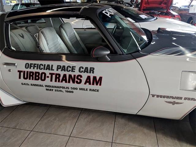1980 Pontiac Firebird Trans Am (CC-1162316) for sale in St. Charles, Illinois