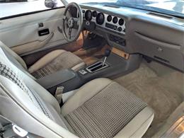 1980 Pontiac Firebird Trans Am (CC-1162316) for sale in St. Charles, Illinois