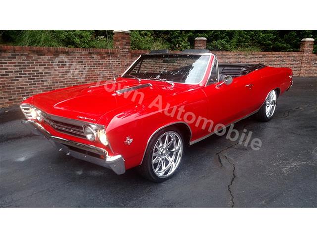 1967 Chevrolet Chevelle (CC-1162330) for sale in Huntingtown, Maryland