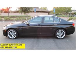 2014 BMW 5 Series (CC-1162338) for sale in Laguna Beach, California