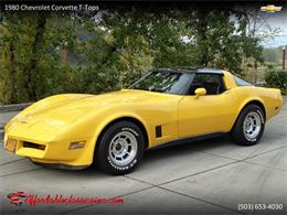 1980 Chevrolet Corvette (CC-1162340) for sale in Gladstone, Oregon
