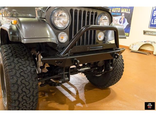 1986 Jeep CJ7 (CC-1162341) for sale in Orlando, Florida