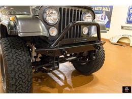 1986 Jeep CJ7 (CC-1162341) for sale in Orlando, Florida