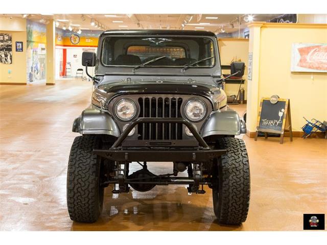1986 Jeep CJ7 (CC-1162341) for sale in Orlando, Florida