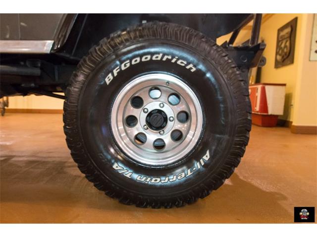 1986 Jeep CJ7 (CC-1162341) for sale in Orlando, Florida