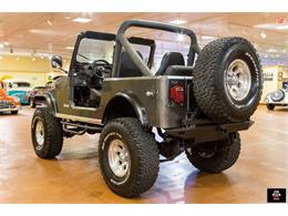 1986 Jeep CJ7 (CC-1162341) for sale in Orlando, Florida