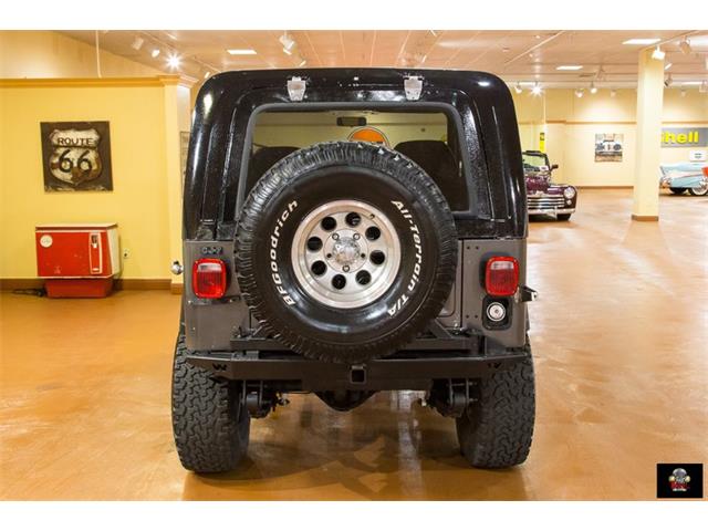 1986 Jeep CJ7 (CC-1162341) for sale in Orlando, Florida