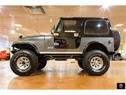 1986 Jeep CJ7 (CC-1162341) for sale in Orlando, Florida