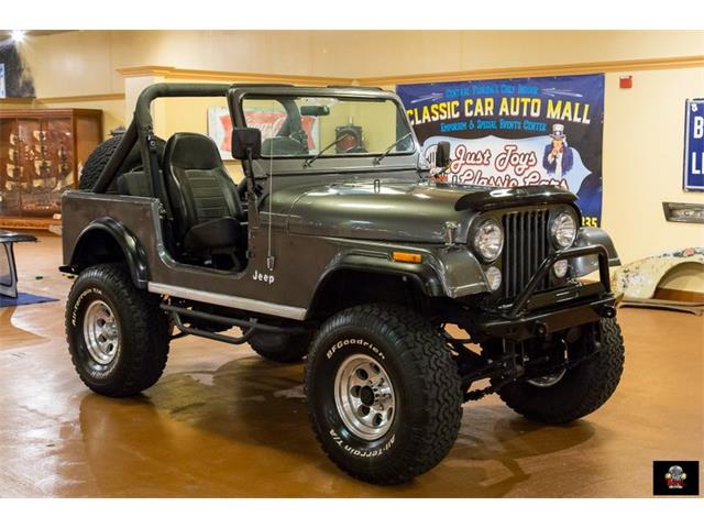 1986 Jeep CJ7 (CC-1162341) for sale in Orlando, Florida