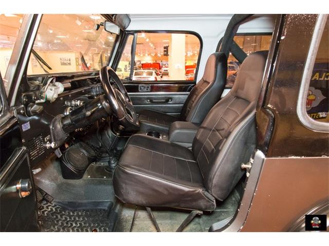 1986 Jeep CJ7 (CC-1162341) for sale in Orlando, Florida