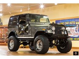 1986 Jeep CJ7 (CC-1162341) for sale in Orlando, Florida