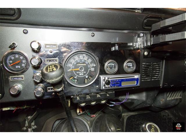 1986 Jeep CJ7 (CC-1162341) for sale in Orlando, Florida